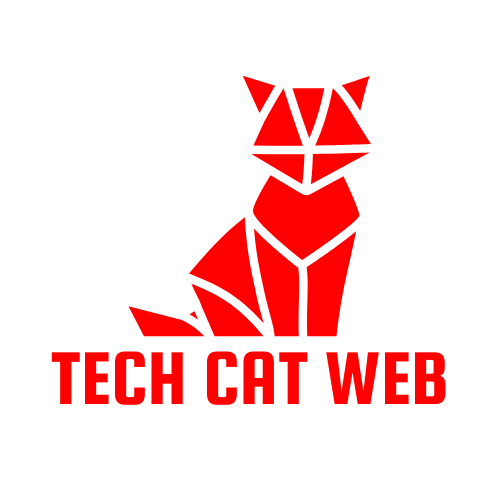 tech cat web